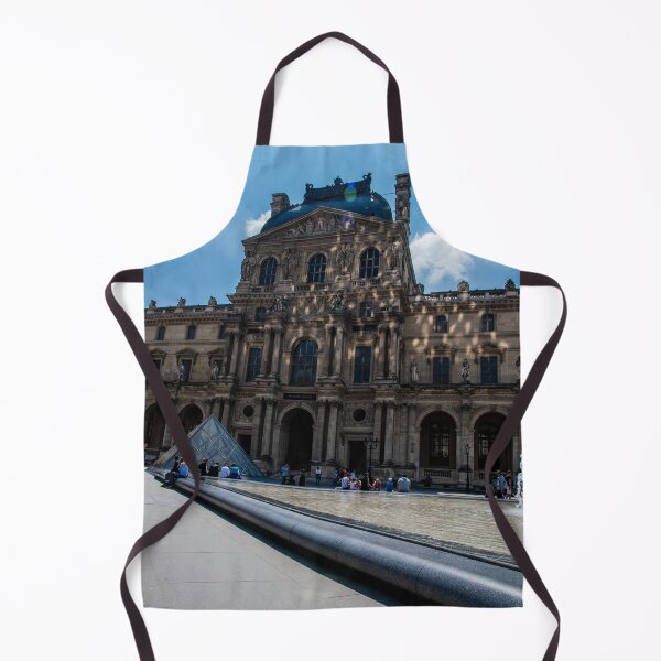 Item preview, Louvre In Paris designed and sold by AM-Photographer.