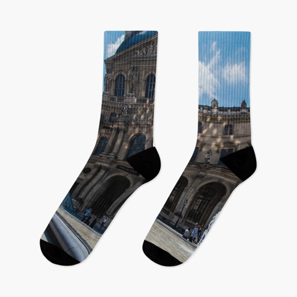 Item preview, Louvre In Paris designed and sold by AM-Photographer.