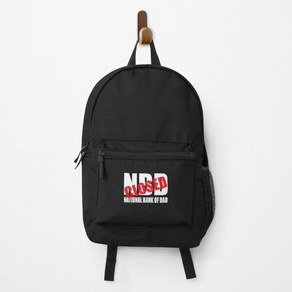 Item preview, NBD National Bank of Dad Shirt - Father's Day Gift designed and sold by Anumber1.