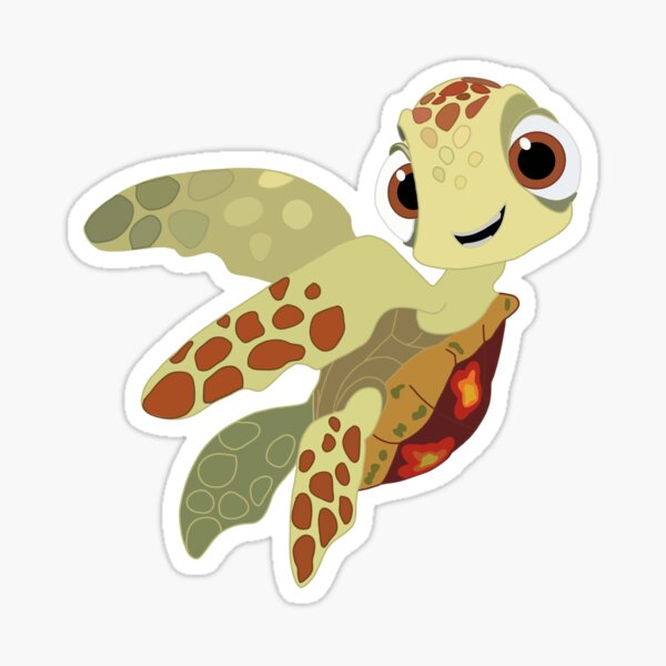 Squirt Stickers | Redbubble