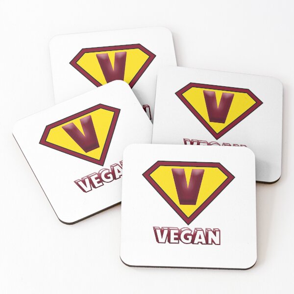 Item preview, Super Vegan designed and sold by ToyoTees.