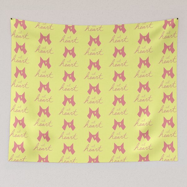 Item preview, Tribe of Rushing Water at Heart (Yellow Background) designed and sold by PvtPuma.