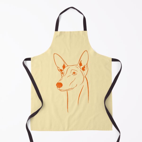 Item preview, Pharaoh Hound (Sand and Orange) designed and sold by illucalliart.