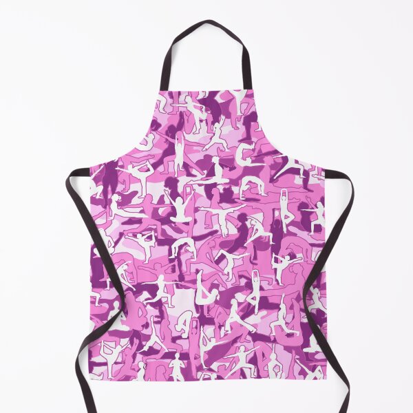 Item preview, Yoga Harmony Camo PINK designed and sold by GrandeDuc.