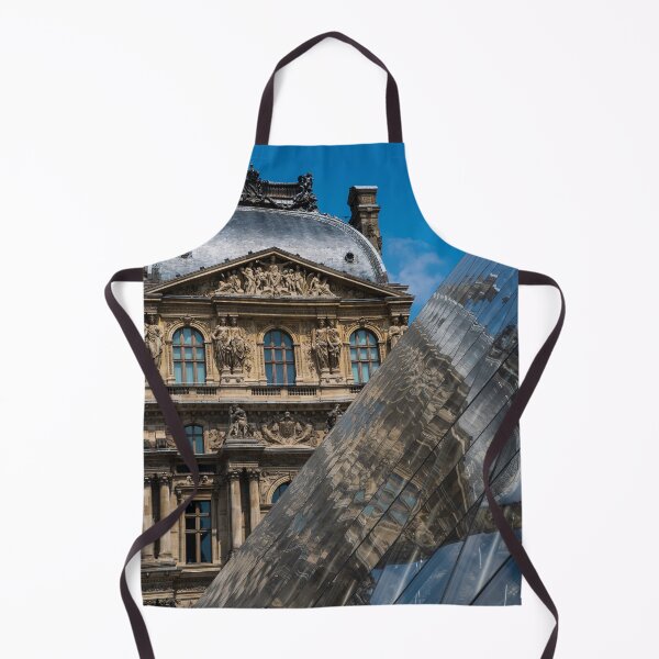 Item preview, The Louvre In Paris designed and sold by AM-Photographer.