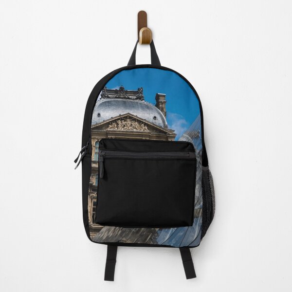 Item preview, The Louvre In Paris designed and sold by AM-Photographer.