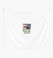 Machete Wall Tapestry