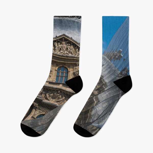 Item preview, The Louvre In Paris designed and sold by AM-Photographer.