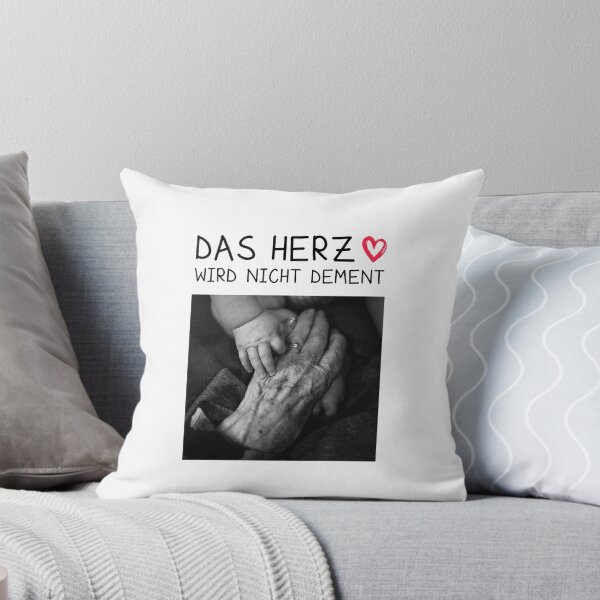 Item preview, Elderly Care The Heart Will Not Dement designed and sold by khornholio.