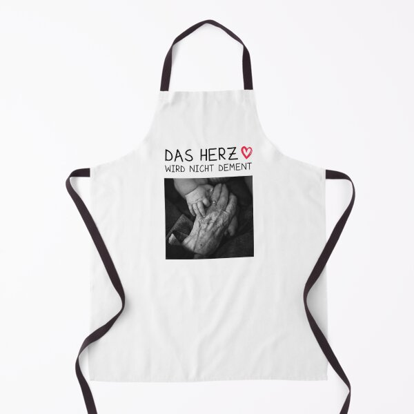 Item preview, Elderly Care The Heart Will Not Dement designed and sold by khornholio.