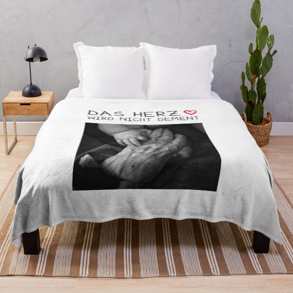 Item preview, Elderly Care The Heart Will Not Dement designed and sold by khornholio.