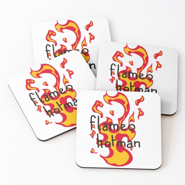 Item preview, Flameo hotman atla fire design designed and sold by Jellybeancreate.