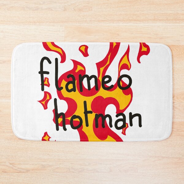 Item preview, Flameo hotman atla fire design designed and sold by Jellybeancreate.