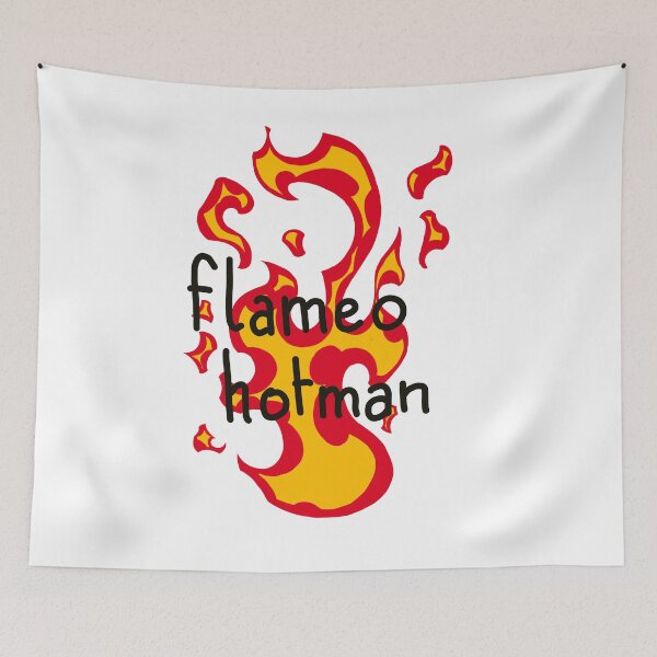 Item preview, Flameo hotman atla fire design designed and sold by Jellybeancreate.