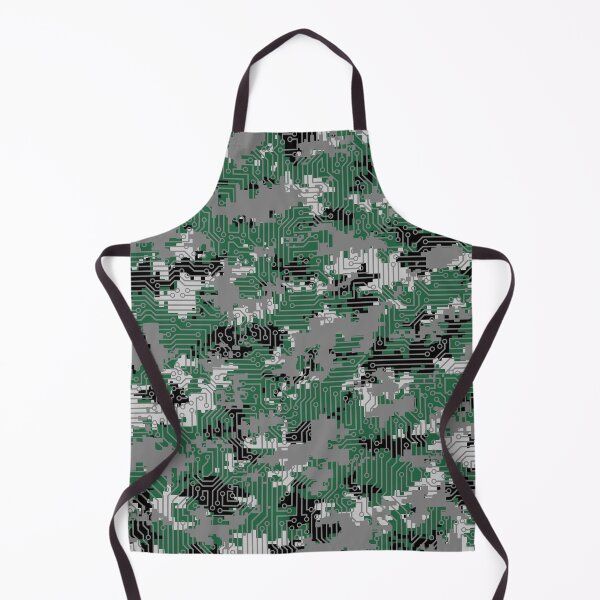 Item preview, Computer Circuit Camo URBAN GAMER designed and sold by GrandeDuc.