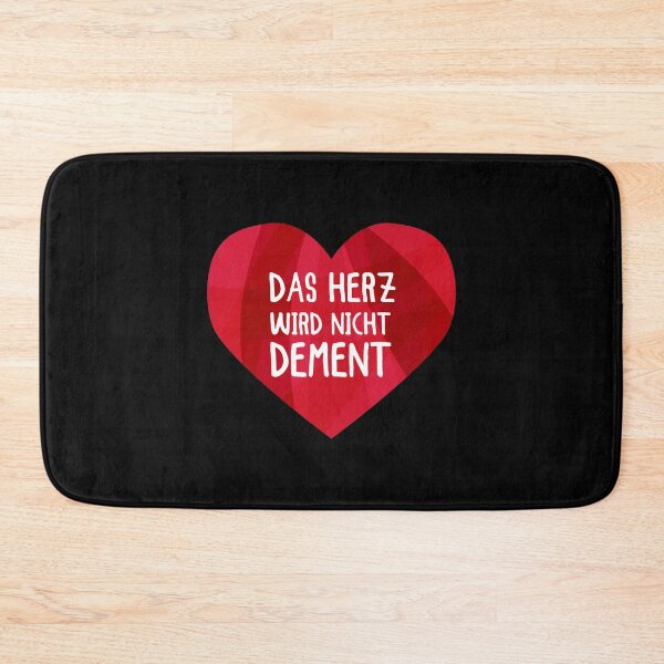 Item preview, Elderly Care The Heart Will Not Dement designed and sold by khornholio.