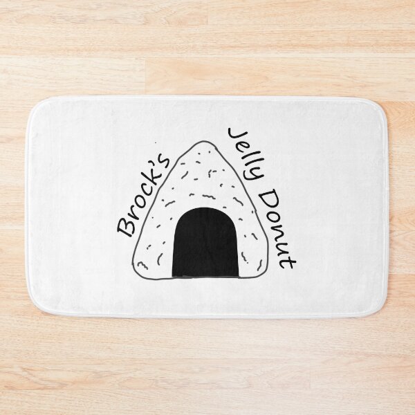 Item preview, Brock's Jelly Donut designed and sold by StupidasP.