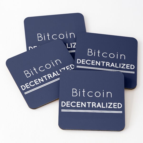 Item preview, Bitcoin decentralized designed and sold by Bouzdesigns.