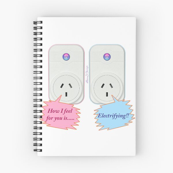 Item preview, Electrifying Love designed and sold by Intriguing Eclectives by Janelle  K.