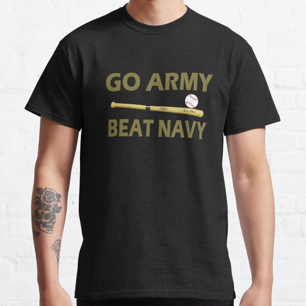 go navy beat army sweat activated shirt
