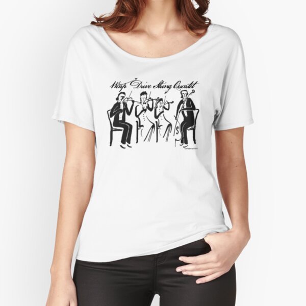Relaxed Fit T-Shirt