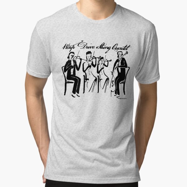 Tri-blend T-Shirt