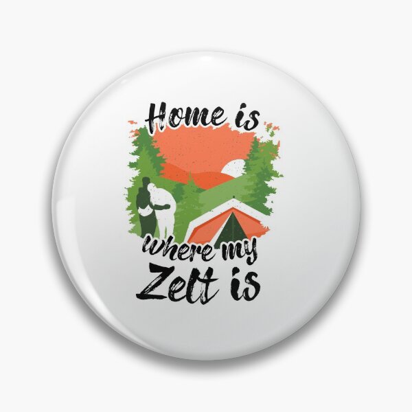 Item preview,  who loves being in nature and on the campsite. designed and sold by khornholio.