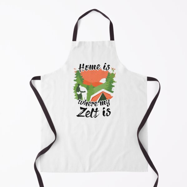 Item preview, who loves being in nature and on the campsite. designed and sold by khornholio.