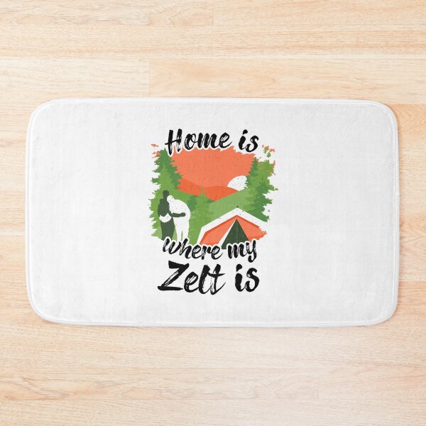 Item preview,  who loves being in nature and on the campsite. designed and sold by khornholio.