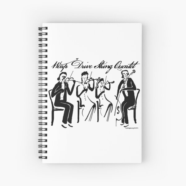 Spiral Notebook