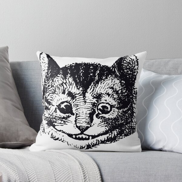 Item preview, Cheshire cat- We're all mad here designed and sold by kaotic-shell.