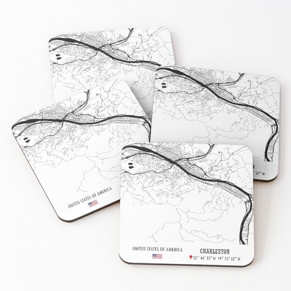 Item preview, Charleston, USA designed and sold by hatimelhag.