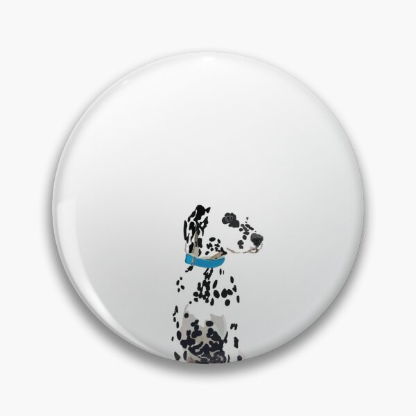 Item preview, Dalmatian Print  designed and sold by amatoarts.