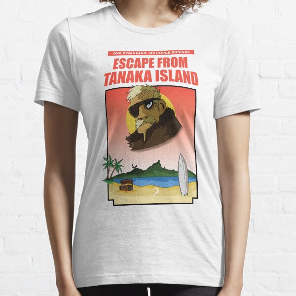 Tanaka Island Essential T-Shirt