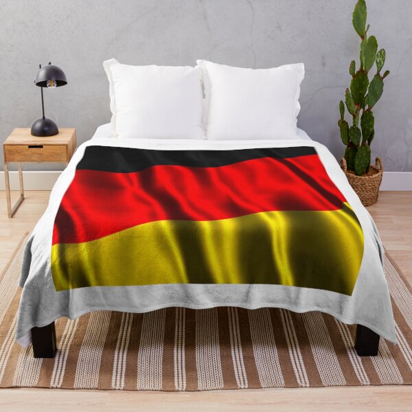 Artikelvorschau, deutscher Flaggenliebhaber entworfen und verkauft von BLDAIRSH.