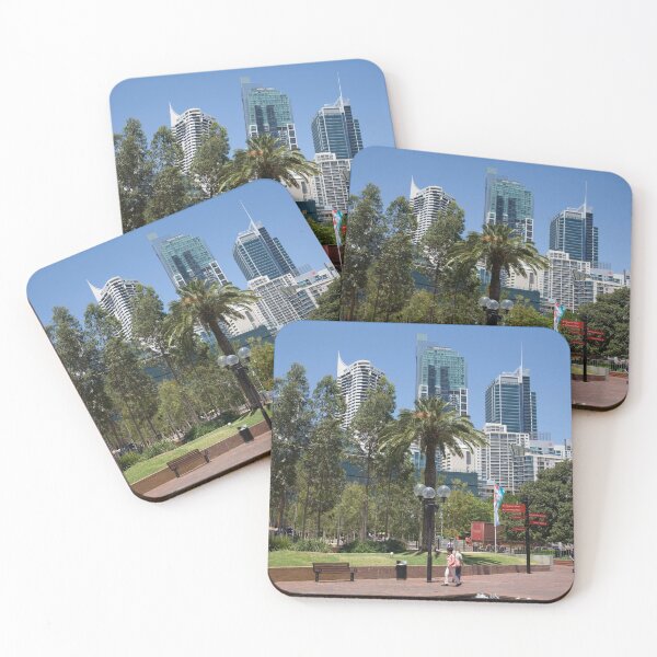 Item preview, Darling Harbour and Darling Park Sydney designed and sold by Martin Berry Photography.