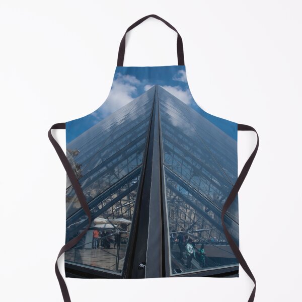 Item preview, Copy of The Louvre in Paris.   designed and sold by AM-Photographer.