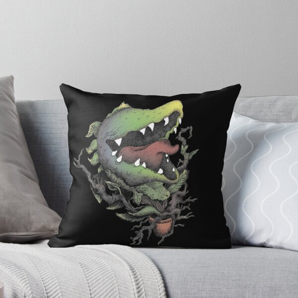 Item preview, La pequeña tienda de los horrores Audrey 2 designed and sold by JenSelmore.