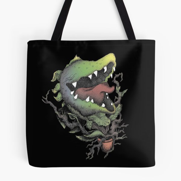 Item preview, Little Shop of Horrors Audrey 2 designed and sold by JenSelmore.