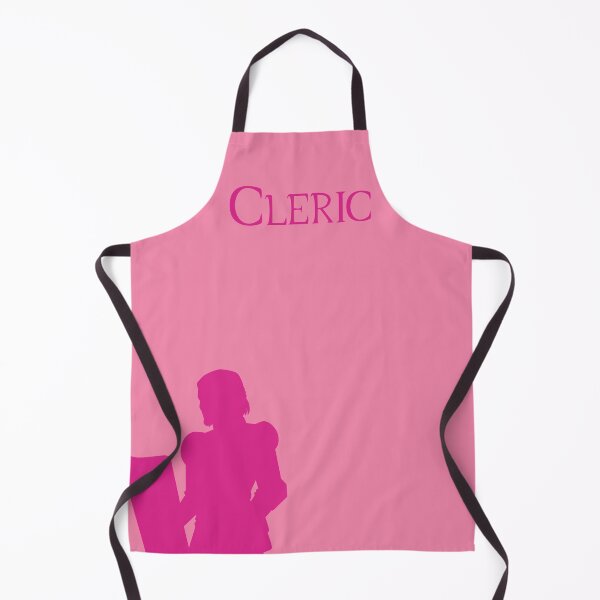 Item preview, Cleric - Every Drop of Magic designed and sold by Nam-Ke.