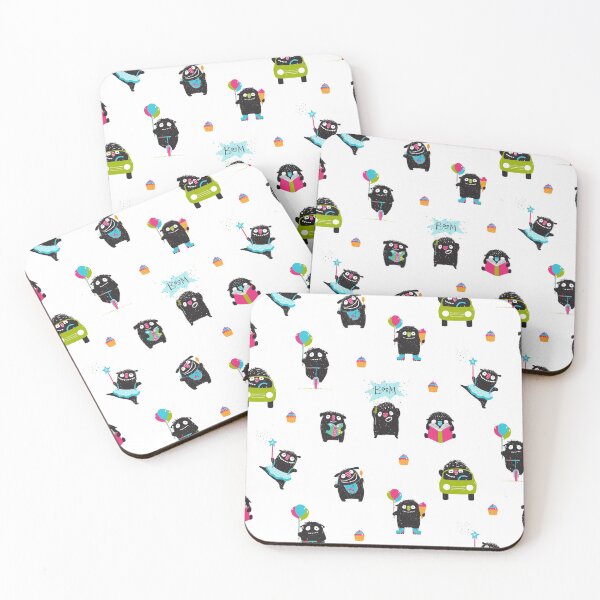 Item preview, Active monsters designed and sold by neteor.