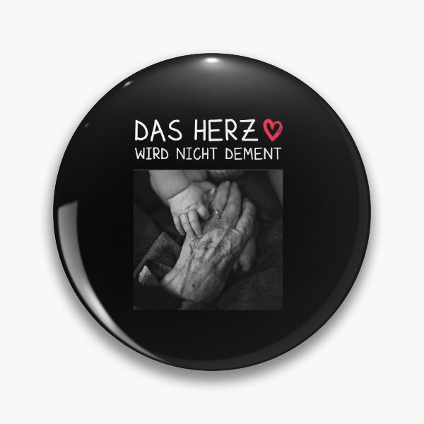 Artikelvorschau, Altenpflege Das Herz Wird Nicht Dement entworfen und verkauft von khornholio.