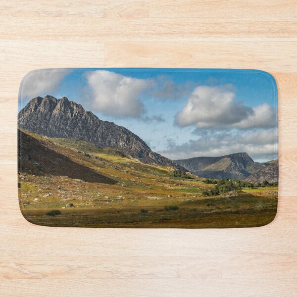 Item preview, Tryfan and Ogwen Valley Snowdonia  designed and sold by AJEvans.