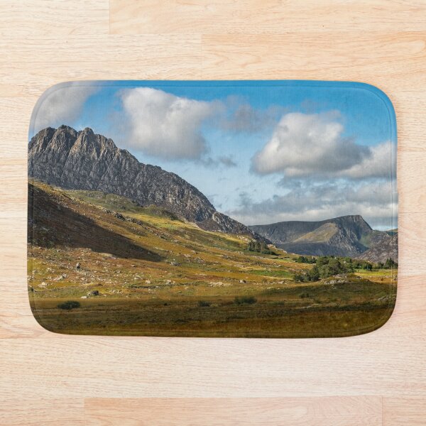 Item preview, Tryfan and Ogwen Valley Snowdonia  designed and sold by AJEvans.