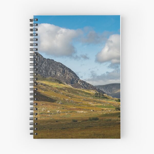 Item preview, Tryfan and Ogwen Valley Snowdonia  designed and sold by AJEvans.