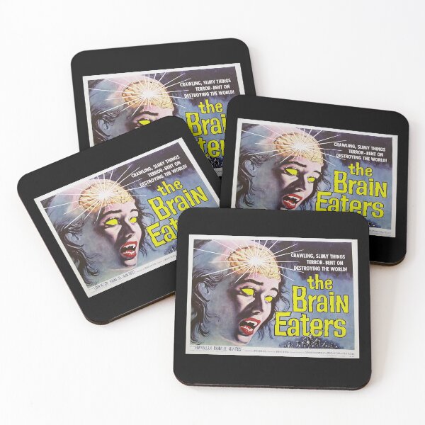 Item preview, The Brain Eaters designed and sold by OldschoolTs.