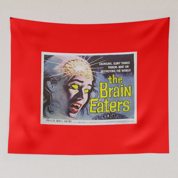 Item preview, The Brain Eaters designed and sold by OldschoolTs.
