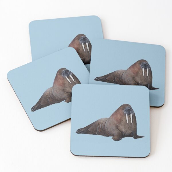 Item preview, WALRUS designed and sold by BEATRIZ ABAITUA.