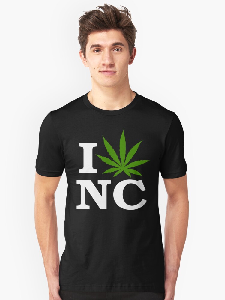 weed the north shirt