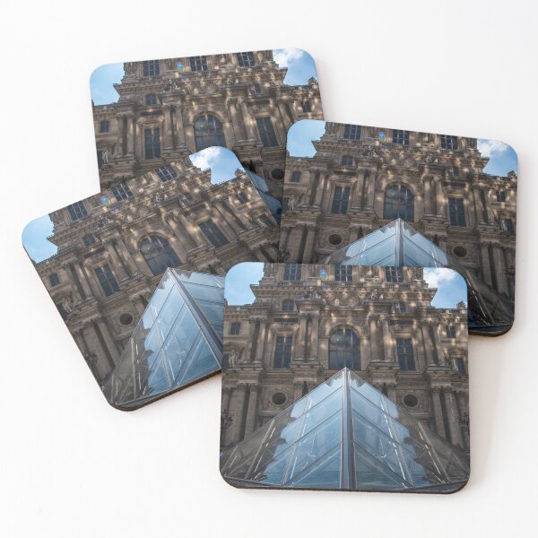 Item preview, The Louvre In Paris Bright designed and sold by AM-Photographer.